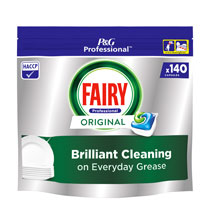 Fairy Dishwasher Tablets Professional All-in-One
