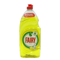 Fairy Liquid Lemon