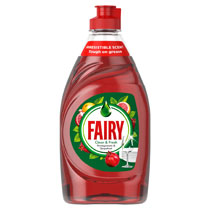 Fairy Liquid Pomegranate & Honeysuckle