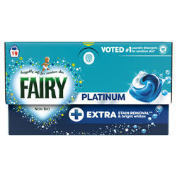 Fairy Platinum Non Bio Pods