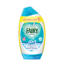 Fairy Washing Liquid Non Bio Gel Sensitive 2112ml