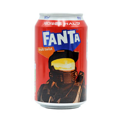 Fanta Fruit Twist