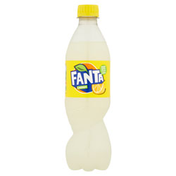 Fanta Lemon