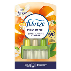 Febreze 3volution Refill Citrus & Verbena