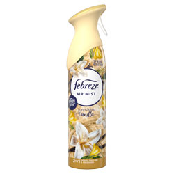 Febreze Air Mist Sun Kissed Vanilla