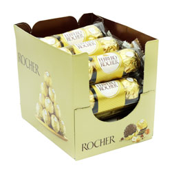 Ferrero Rocher T3 Flow Pack