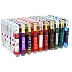 Fine Perfumery Mixed Perfume Set X50+10TEST