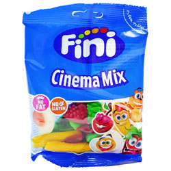 Fini Sweets Cinema Mix Gummy Pieces