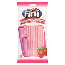 Fini Sweets Smooth Strawberry Pencils