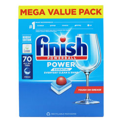 Finish Dishwasher Tablet All-in-One Original