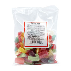 Fizzy Mix Bumper Value Bag