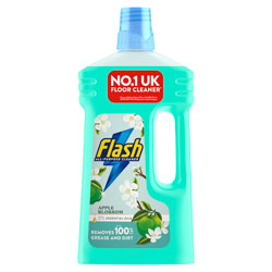 Flash Liquid All Purpose Apple Blossom