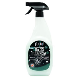 Flow Car Tyre Cleaner