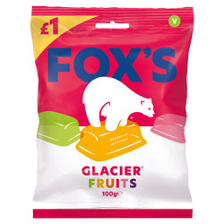 Foxs Glacier Fruits