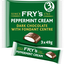 Fry's Peppermint Cream Multipk 3 Pack