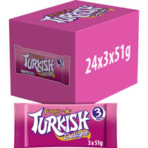 Fry's Turkish Delight 3 Pack