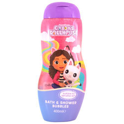 Gabbys Dollhouse Bath & Shower Bubbles