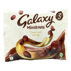 Galaxy Minstrels 3 Pack