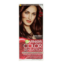 Garnier Colour Sensation Kit-Icy Chestnut 4.15