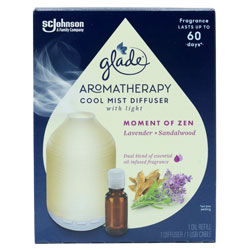 Glade Aromatherapy Mist Diff Moment of Zen