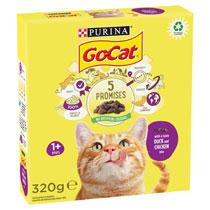 Go-Cat Chicken and Duck