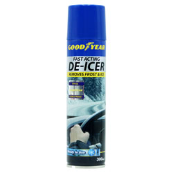 Goodyear De-Icer