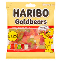 Haribo Goldbears