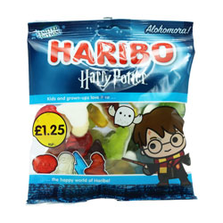 Haribo Harry Potter