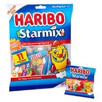 Haribo Mini Starmix