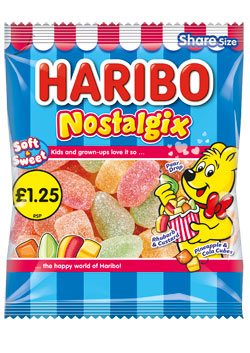 Haribo Nostalgix