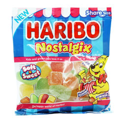 Haribo Nostalgix