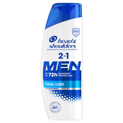 Head & Shoulders 2-in-1 Men Total