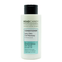 Head Candy Peptide Citric Bond Curl Conditioner
