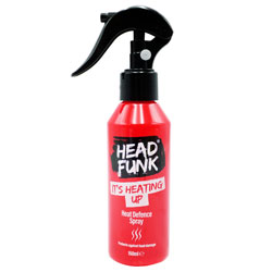 Head Funk Spray Heat Defence