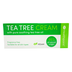 Healthpoint Cream Tea Tree