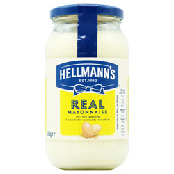 Hellmann's Real Mayonnaise