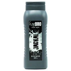 Hey Bro Shower Gel Men's Jackal