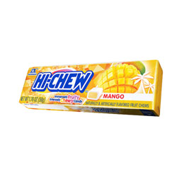 Hi-Chew Mango Stick Pack