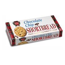 Highland Shortbread Choc Chip Rounds
