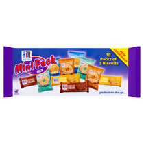 Hills Mini Packs Mix