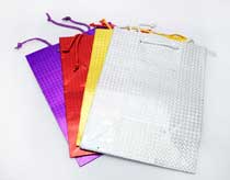 Hologram Gift Bags Medium