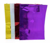 Hologram Gift Bags X-Large