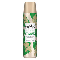 Impulse Body Spray Hint of Musk
