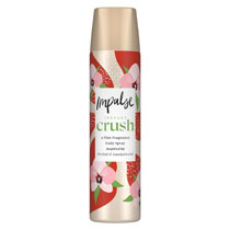 Impulse Body Spray Instant Crush
