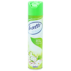 Insette Air Freshener 2-in-1 Spring Flower