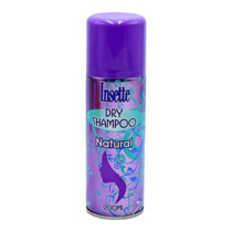 Insette Dry Shampoo Stress Free Tamer