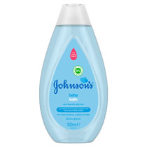J&J Baby Bath