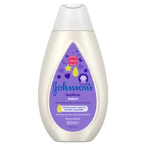 J&J Baby Bedtime Lotion