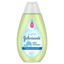 J&J Baby Essentials Shampoo