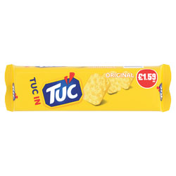 Jacobs Tuc Original